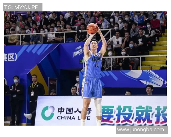 翟晓川罚球绝杀广厦首钢客场逆转将总决赛带回北京激战再续